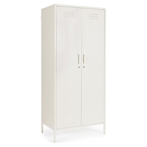 Armadio Yes Everyday 0747379 CAMBRIDGE Bianco crema