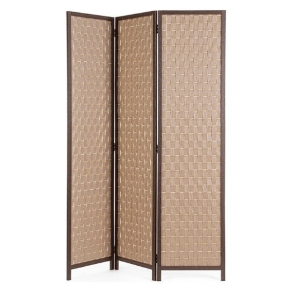 Separè Yes Everyday 0721677 JORAH Naturale e Marrone