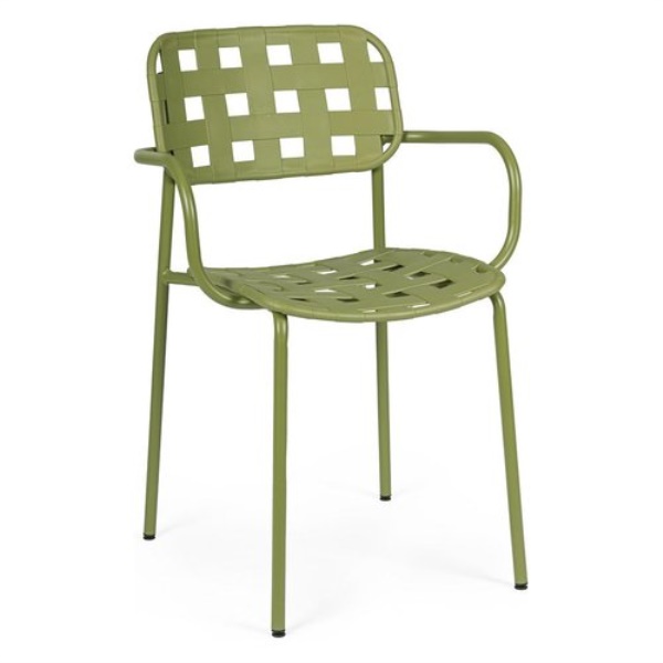 Sedia con braccioli Yes Everyday 0650035 CLOVER Turtle