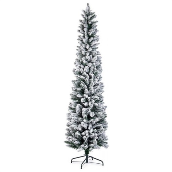Albero Natale Bizzotto Christmas decor 0970179 SILLIAN SLIM INN Verde 