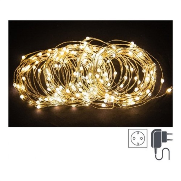 Filo luci Bizzotto Christmas decor 0929910 Trasparente