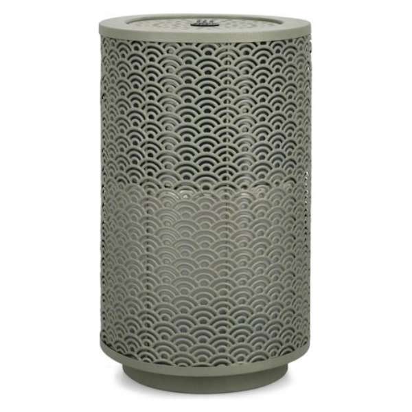 Fontanella Yes Everyday 0780066 AKIRA metallo con led Verde