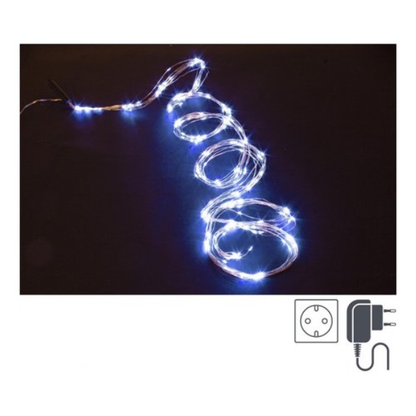 Filo luci Bizzotto Christmas decor 0929882 Fascio 10 fili