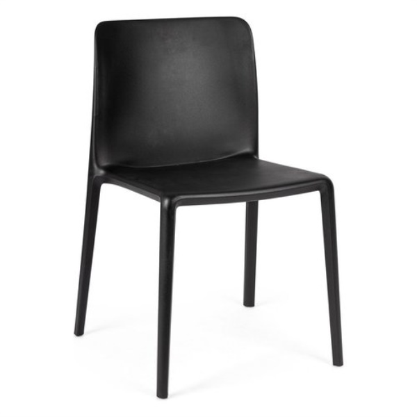 Sedia da esterno Yes Everyday 0650045 CHLORIS Nero