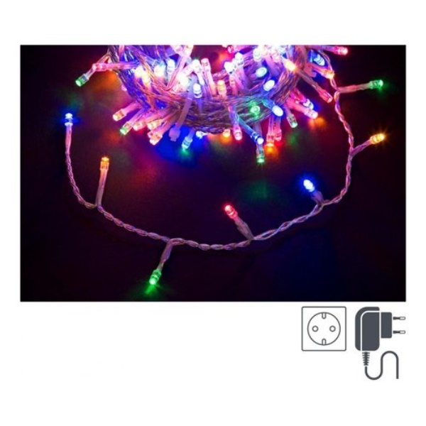 Filo luci Bizzotto Christmas decor 0921911 Trasparente