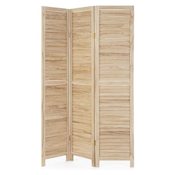 Separè Yes Everyday 0721684 ZAFIRA Legno naturale