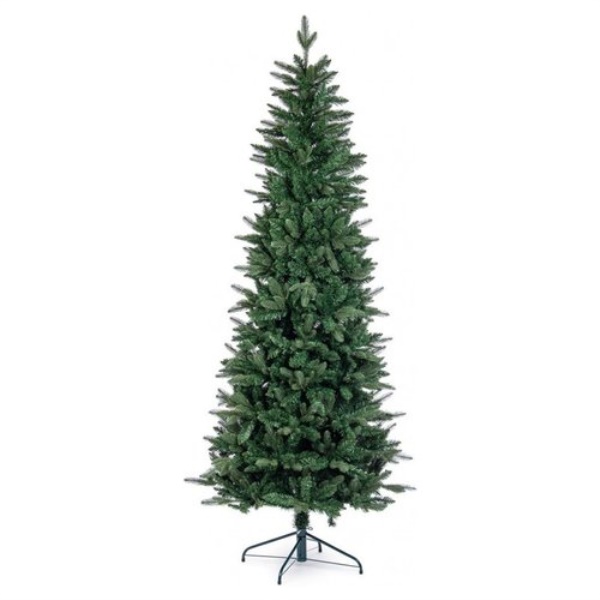 Albero di natale Bizzotto Christmas decor 0970081 LOGAN SLIM Verde