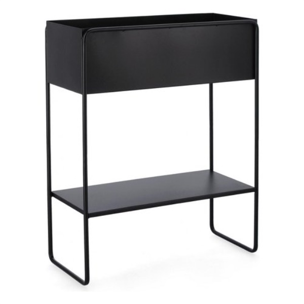 Porta piante Yes Everyday 0723930 MADELYN Nero
