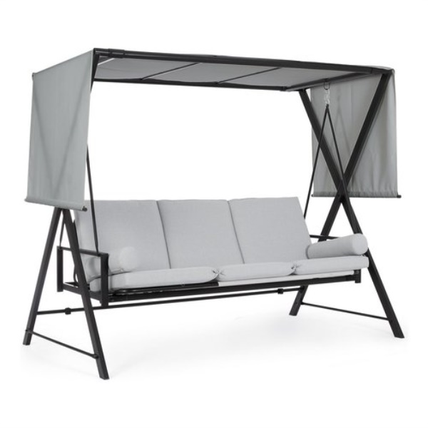Dondolo Yes Everyday 0663802 POMPEI Grigio