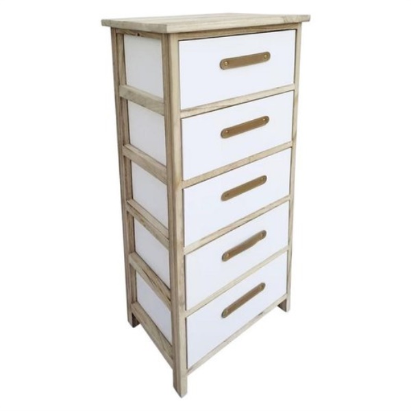 Cassettiera Yes Everyday 0210697 REKA Bianco