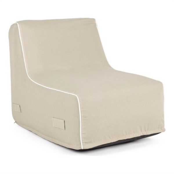 Poltrona gonfiabile Yes Everyday 0806740 RIHANNA Beige