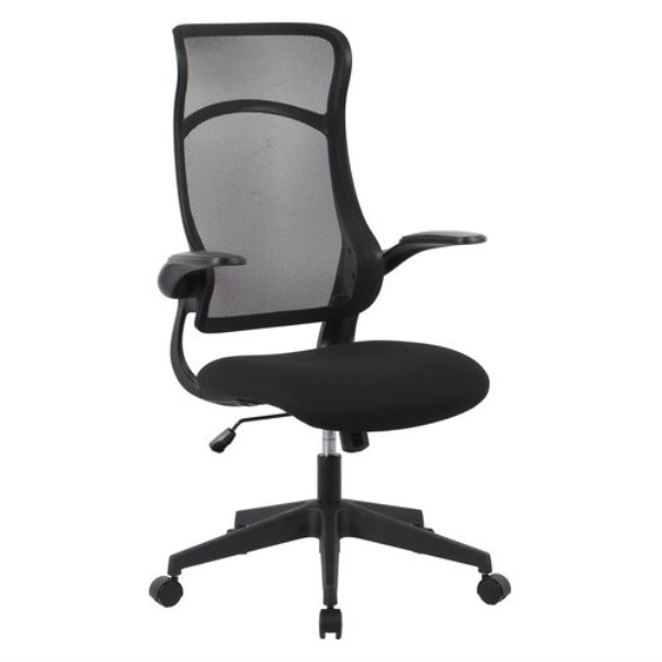 Sedia Yes Everyday 0710682 ZOLDER Nero