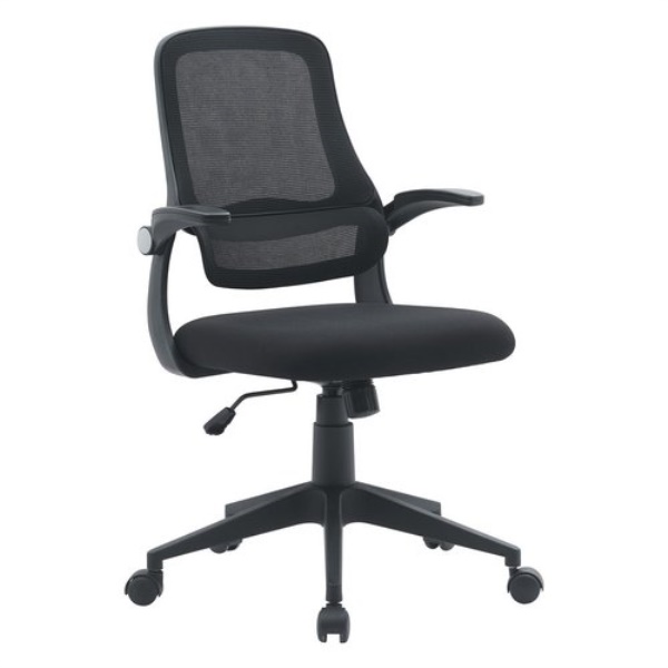 Sedia Yes Everyday 0710671 GILMORE Nero