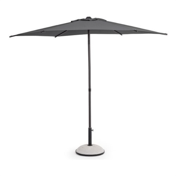 Ombrellone Yes Everyday 0795766 SAMBA Antracite e Grigio scuro