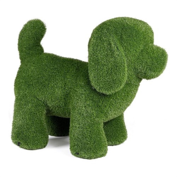 Statua da esterno Yes Everyday 0143348 Cane