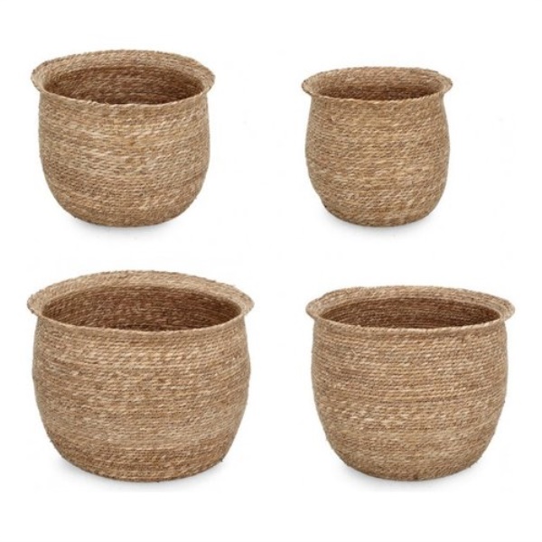 Set ceste Yes Everyday 0411115 HAMIDA Naturale