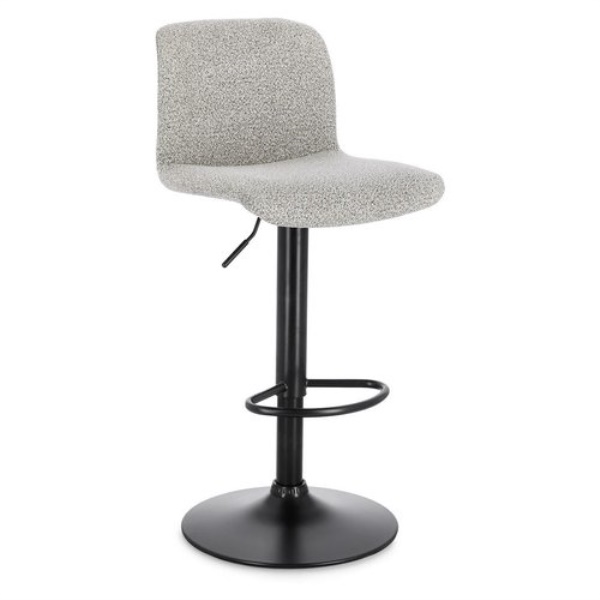 Sgabello Yes Everyday 0733453 RAFAEL Nero e Beige