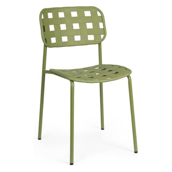 Sedia da esterno Yes Everyday 0650031 CLOVER Turtle