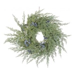 Bizzotto Christmas decor - Corona natalizia Bizzotto Christmas decor 0975244 TUCKETT Con bacche b