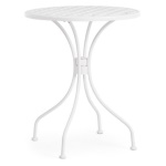 Tavolo da esterno Yes Everyday 0802969 LIZETTE Bianco