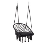 Yes Everyday - Poltrona Yes Everyday 0792202 JAVIER Nero