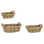 Set ceste Yes Everyday 0380983 JULEN 2 manici Naturale