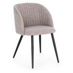 Yes Everyday - Sedia Yes Everyday 0734368 QUEEN Visone