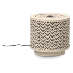 Yes Everyday - Fontanella Yes Everyday 0780040 AKIRA metallo con led Beige