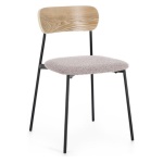 Sedia Yes Everyday 0734375 GENEVIEVE Visone