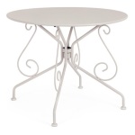 Tavolo da esterno Yes Everyday 0802988 ETIENNE Griz