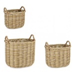 Set ceste Yes Everyday 0380978 JULEN 2 manici Naturale