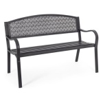 Yes Everyday - Panchina Yes Everyday 0802977 LIZETTE Antracite