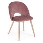 Sedia Yes Everyday 0734340 LINZEY Rosa