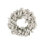 Bizzotto Christmas decor - Corona natalizia Bizzotto Christmas decor 0898304 OREGON Verde