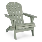 Yes Everyday - Poltrona Yes Everyday 0805927 FILADELFIA Verde salvia