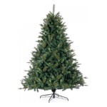 Albero Natale Bizzotto Christmas decor 0973353 SANFORD PVC e PE Verde