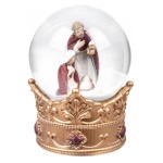 Bizzotto Christmas decor - Decoro Bizzotto Christmas decor 0974659 KAROLYN Waterball con Natività