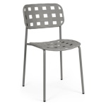 Yes Everyday - Sedia da esterno Yes Everyday 0650032 CLOVER Grigio