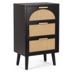 Cassettiera Yes Everyday 0748606 JOSINE Nero