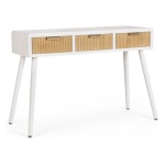 Yes Everyday - Consolle Yes Everyday 0748603 CHARLEY Bianco e Naturale