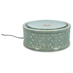 Yes Everyday - Fontanella Yes Everyday 0780080 LYSA ceramica con led Verde