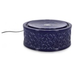 Yes Everyday - Fontanella Yes Everyday 0780081 LYSA ceramica con led Blu