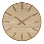 Yes Everyday - Orologio da parete Yes Everyday 0182479 KYLIAN Naturale e Oro