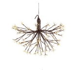 Decorazione luminosa Natale Bizzotto Christmas decor 0974571 Sfera