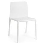 Yes Everyday - Sedia da esterno Yes Everyday 0650042 CHLORIS Bianco