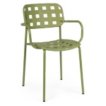 Yes Everyday - Sedia con braccioli Yes Everyday 0650035 CLOVER Turtle