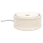 Yes Everyday - Fontanella Yes Everyday 0780079 LYSA ceramica con led Avorio