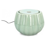 Yes Everyday - Fontanella Yes Everyday 0780072 ILYA ceramica con led Verde