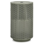 Yes Everyday - Fontanella Yes Everyday 0780066 AKIRA metallo con led Verde