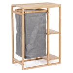 Yes Everyday - Porta biancheria Yes Everyday 0734187 PHILLIP Naturale e Grigio